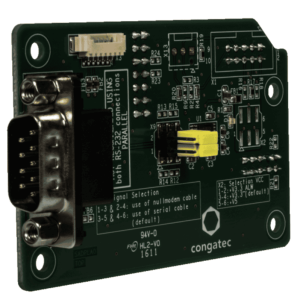 conga-Q7:MFG-Serial-Adapter 2
